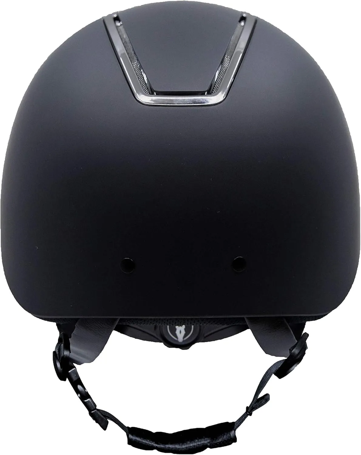 TIPPERARY EQUESTRIAN Horse Riding Helmet - Windsor - English Style Protective Horseback Riding Apparel - Customizable Fit and Cooling Ventilation
