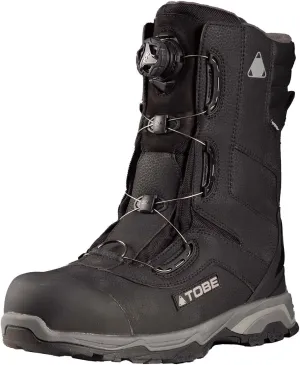 Tobe Necto Boot (Jet Black - 7)