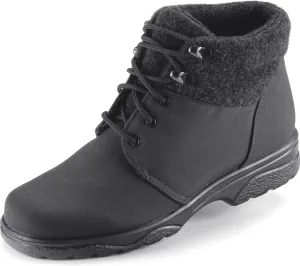 Toe Warmers Women Waterproof Boot Trek BLACK-BLACK 6H/W
