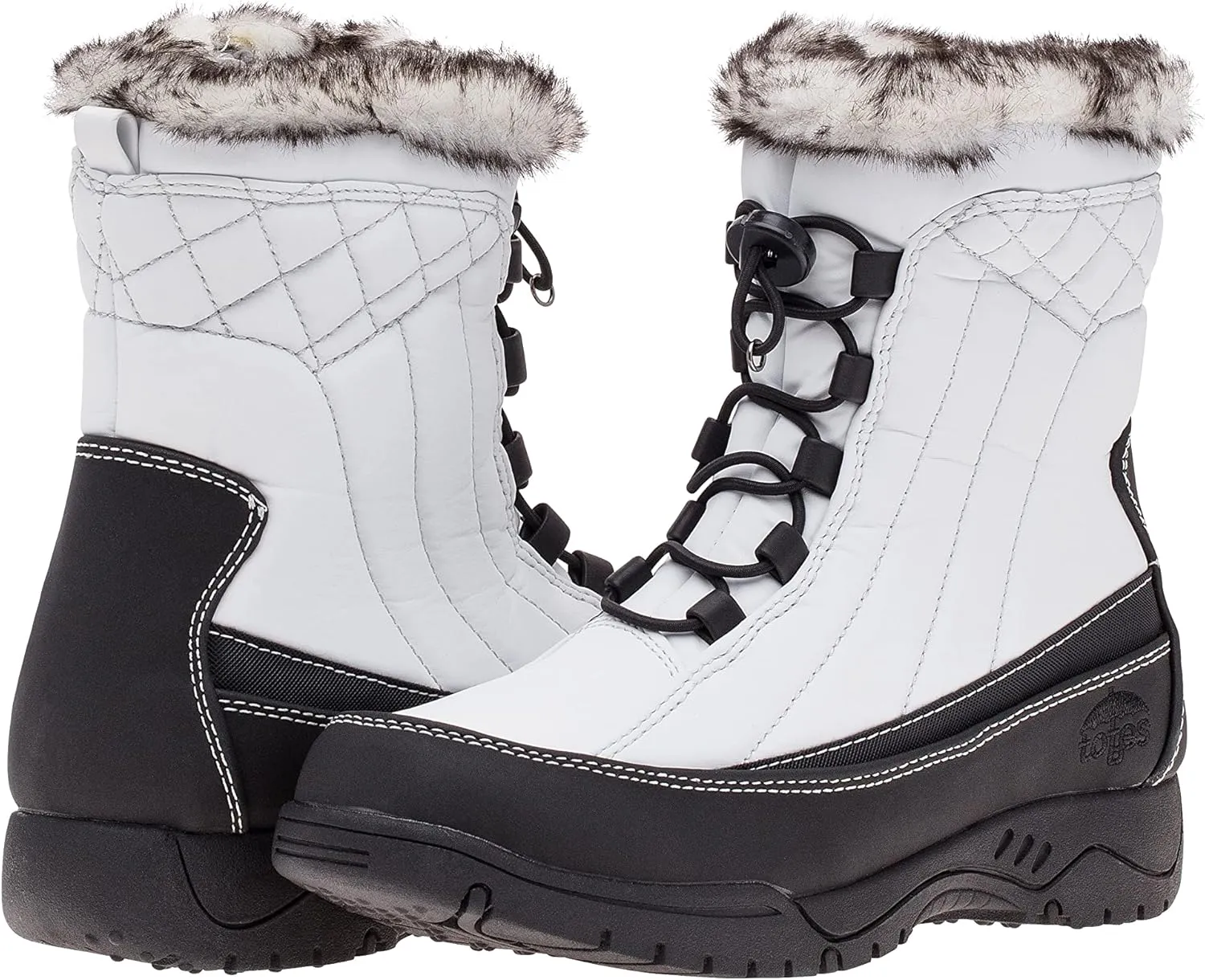 totes Women's Barbara Snow Boot