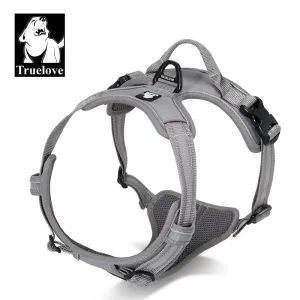 True Love Adjustable Harness TLH5651 - Gray