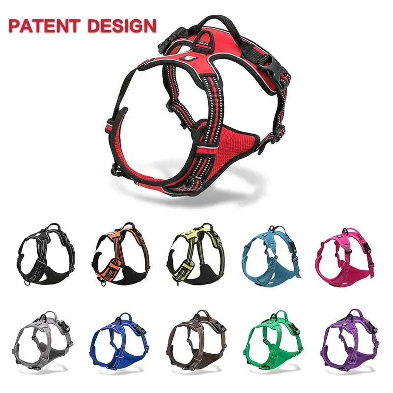 True Love Adjustable Harness TLH5651 - Gray