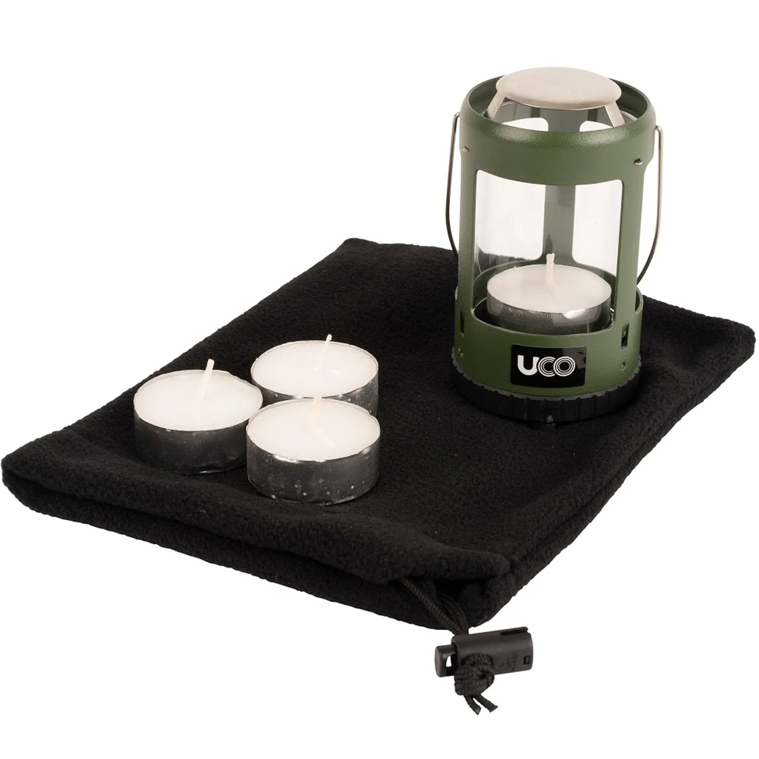 UCO Mini Candle Lantern Kit - for the camping and hiking