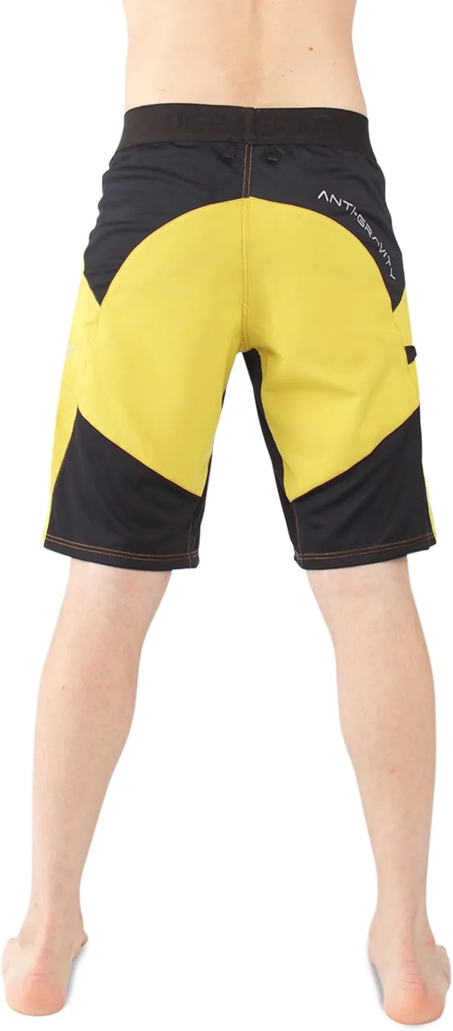 Ucraft Climbing Anti-Gravity Shorts. Stretchy, Lightweight and Breathable Multisport Shorts.