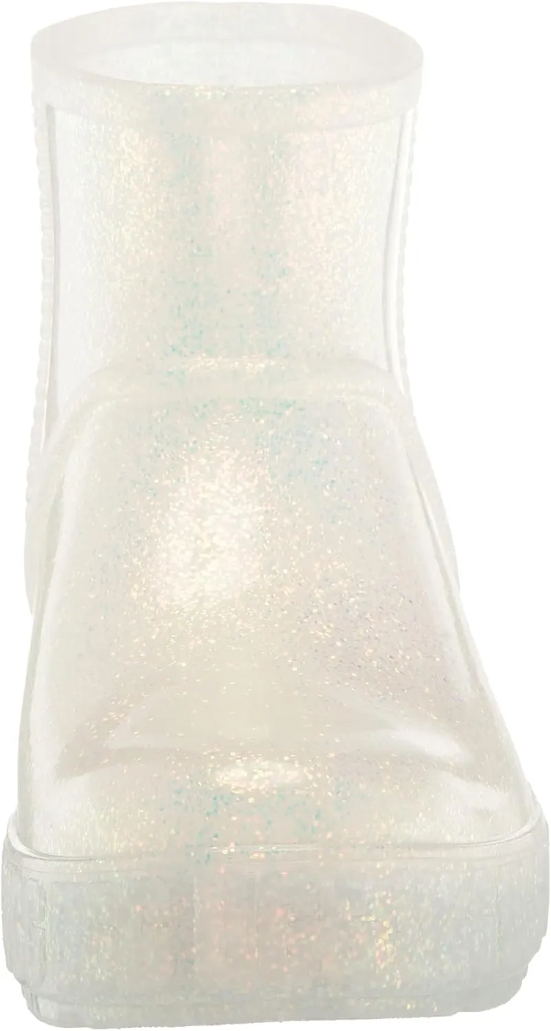 UGG Kids' Drizlita Glitter Rain Boot