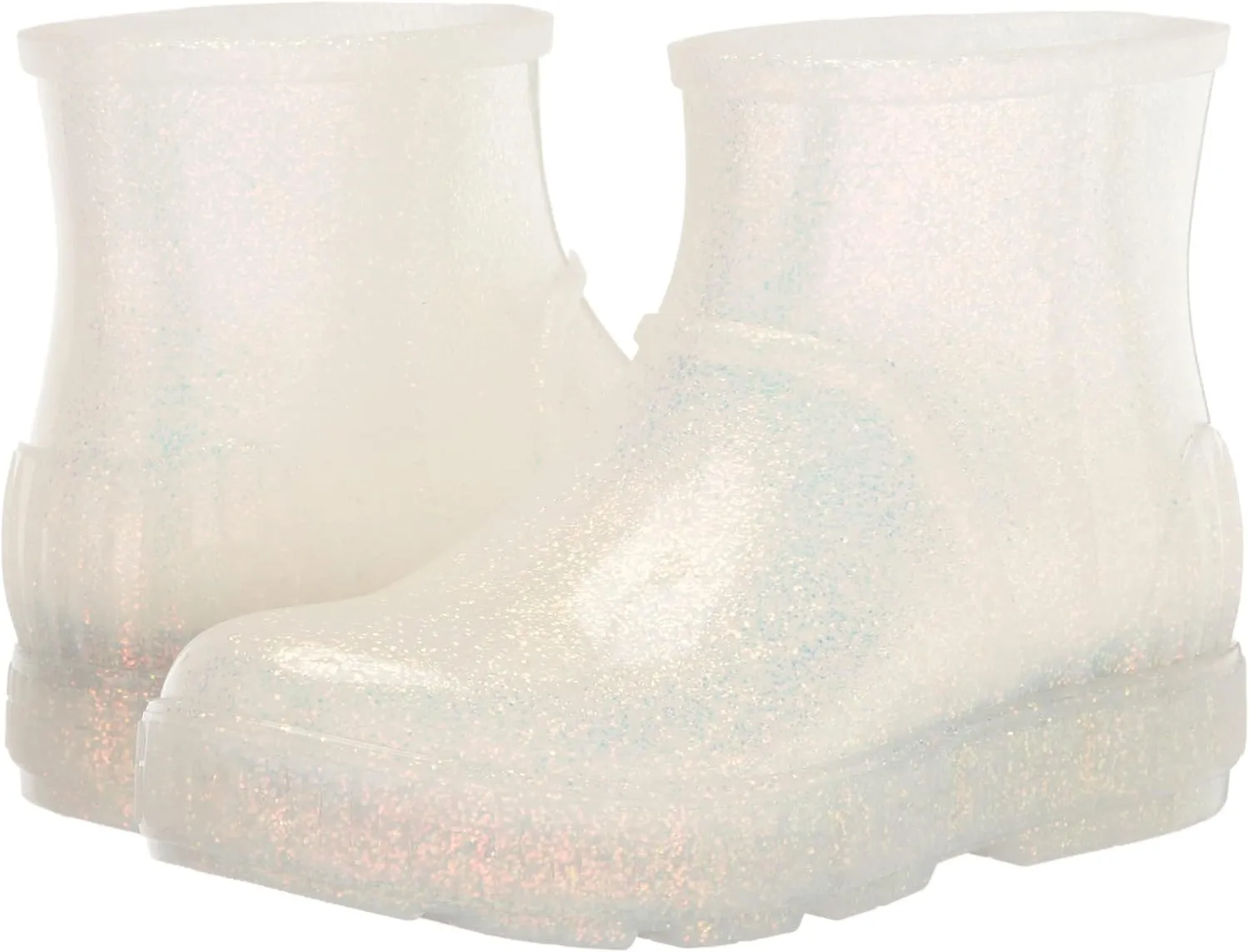 UGG Kids' Drizlita Glitter Rain Boot