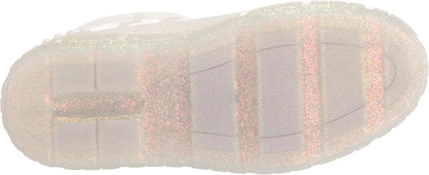 UGG Kids' Drizlita Glitter Rain Boot