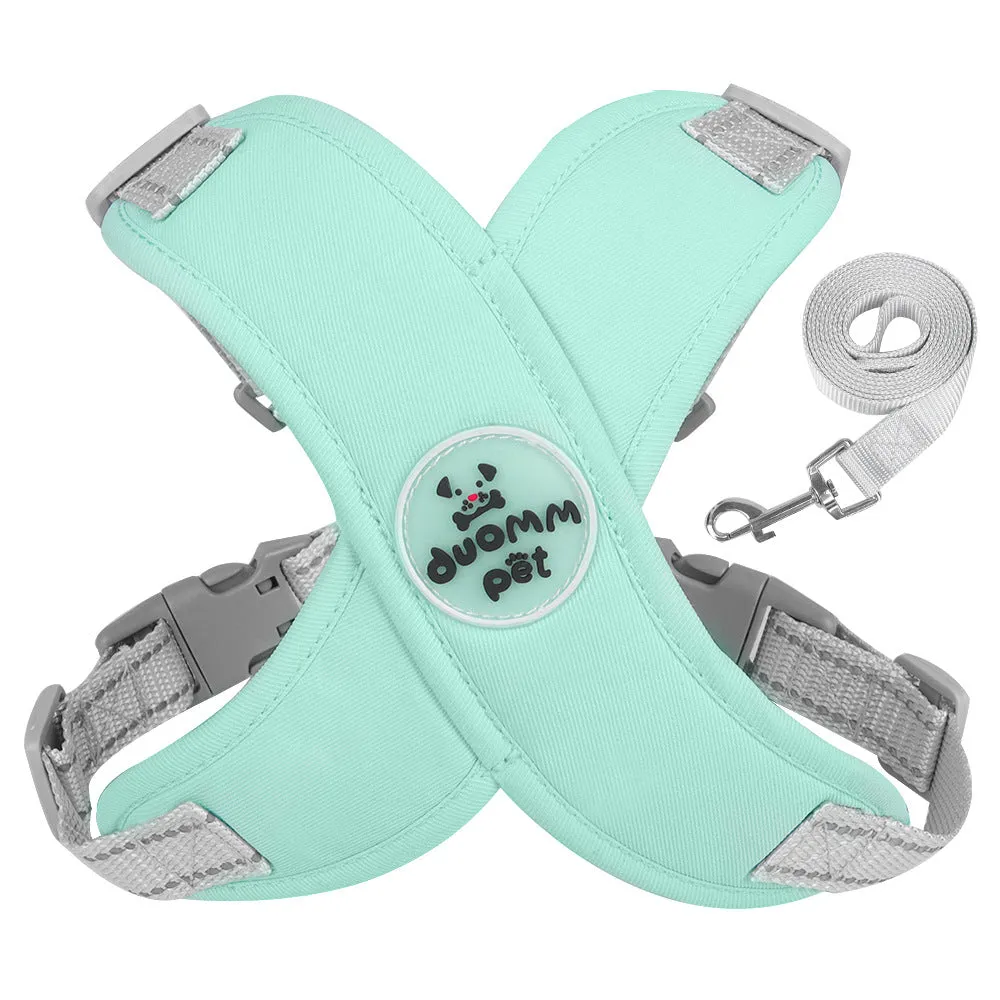 Ultra French Bulldog Harnesses