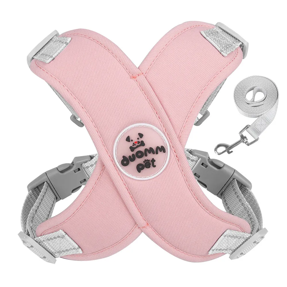 Ultra French Bulldog Harnesses