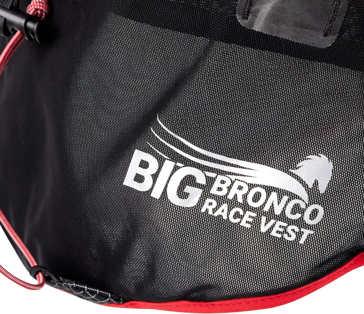 UltrAspire Big Bronco Lightweight Running Race Vest - 12L Total Volume & 2L Water Reservoir Capacity