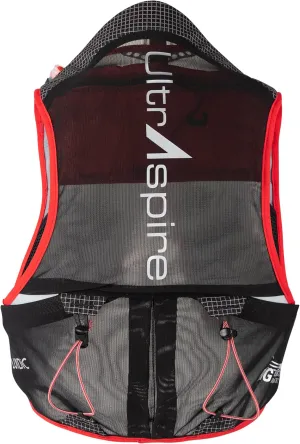 UltrAspire Big Bronco Lightweight Running Race Vest - 12L Total Volume & 2L Water Reservoir Capacity