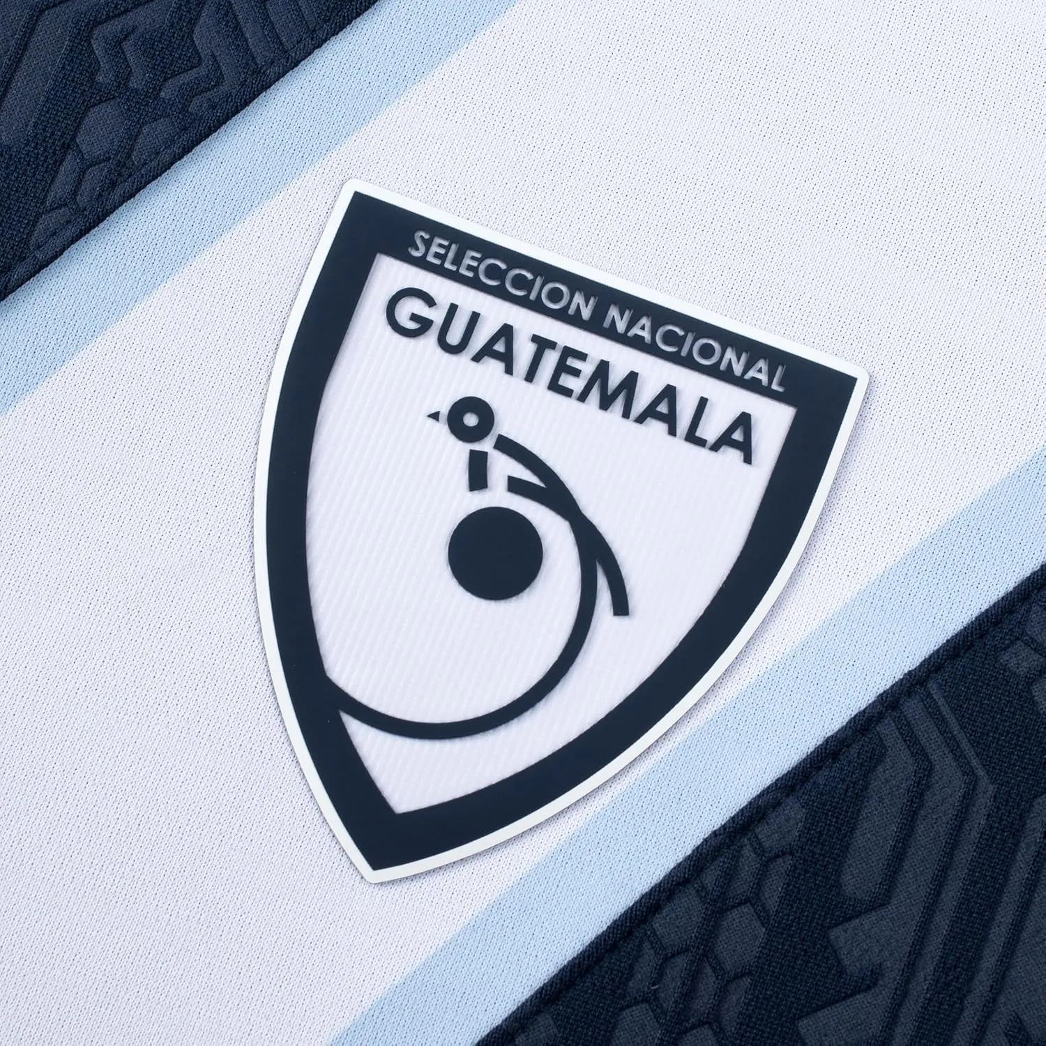 Umbro Men's Soccer Guatemala 25/26 Home, Away and Third Jersey - Represent The Guatemalan Culture!