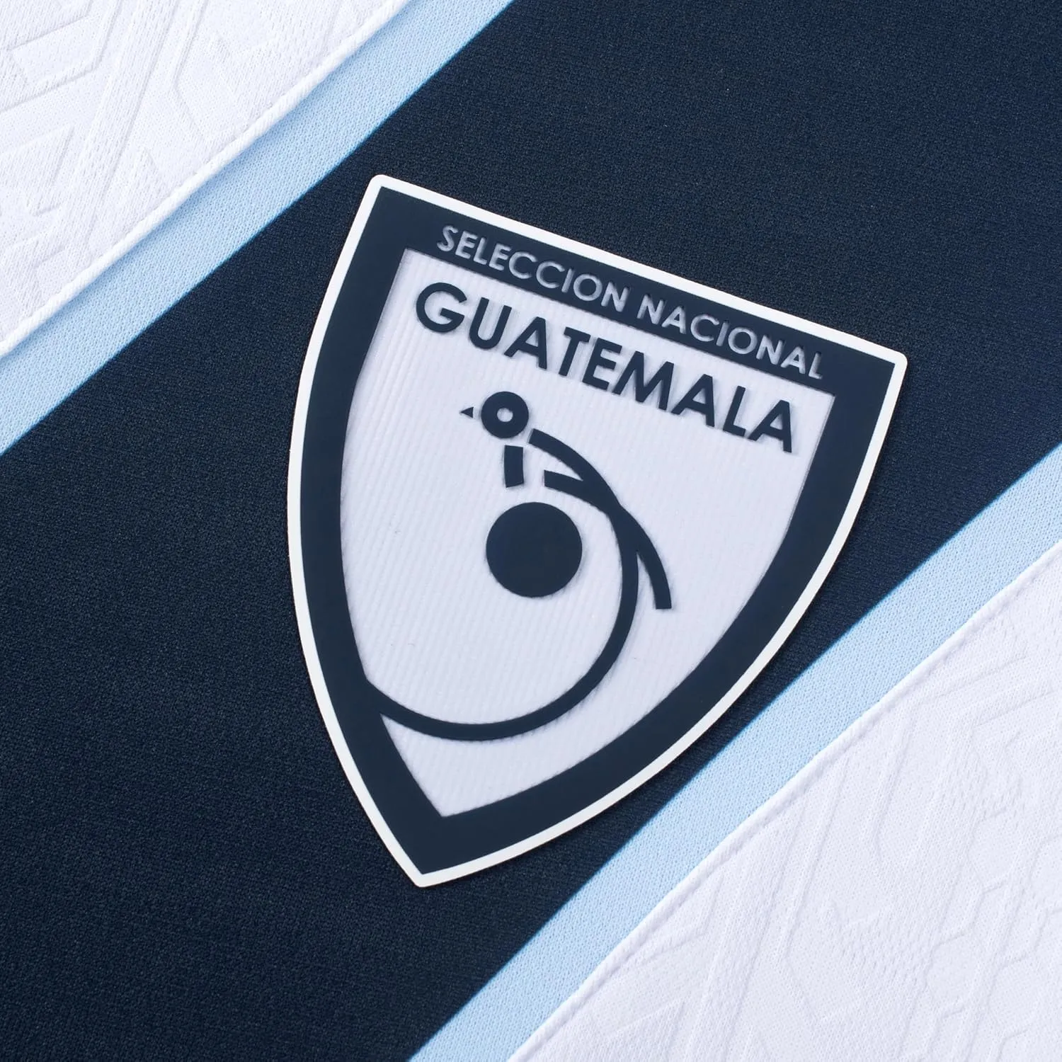 Umbro Men's Soccer Guatemala 25/26 Home, Away and Third Jersey - Represent The Guatemalan Culture!
