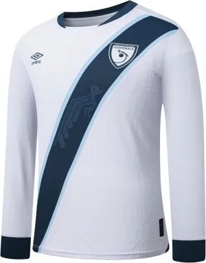 Umbro Men's Soccer Guatemala 25/26 Home, Away and Third Jersey - Represent The Guatemalan Culture!