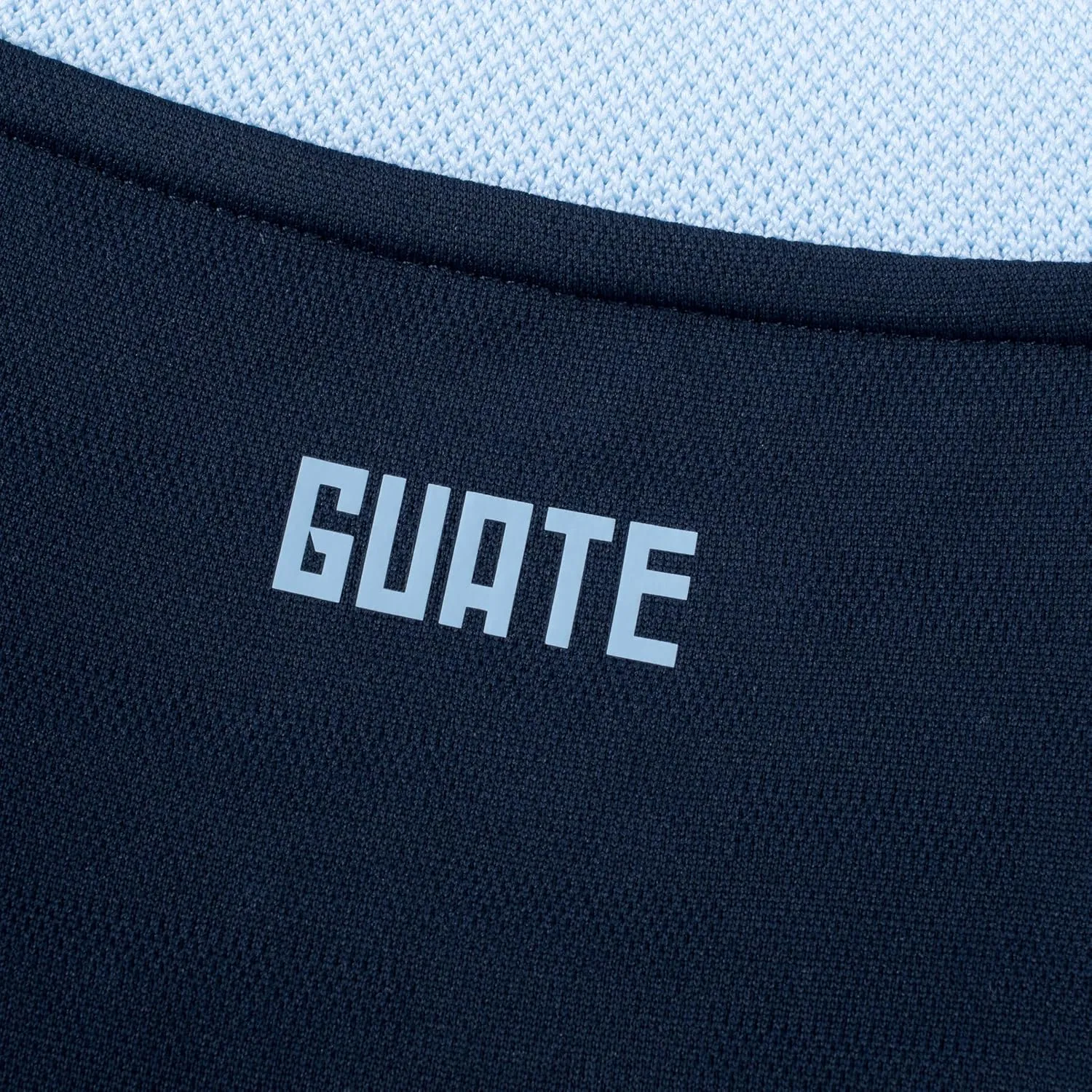 Umbro Men's Soccer Guatemala 25/26 Home, Away and Third Jersey - Represent The Guatemalan Culture!