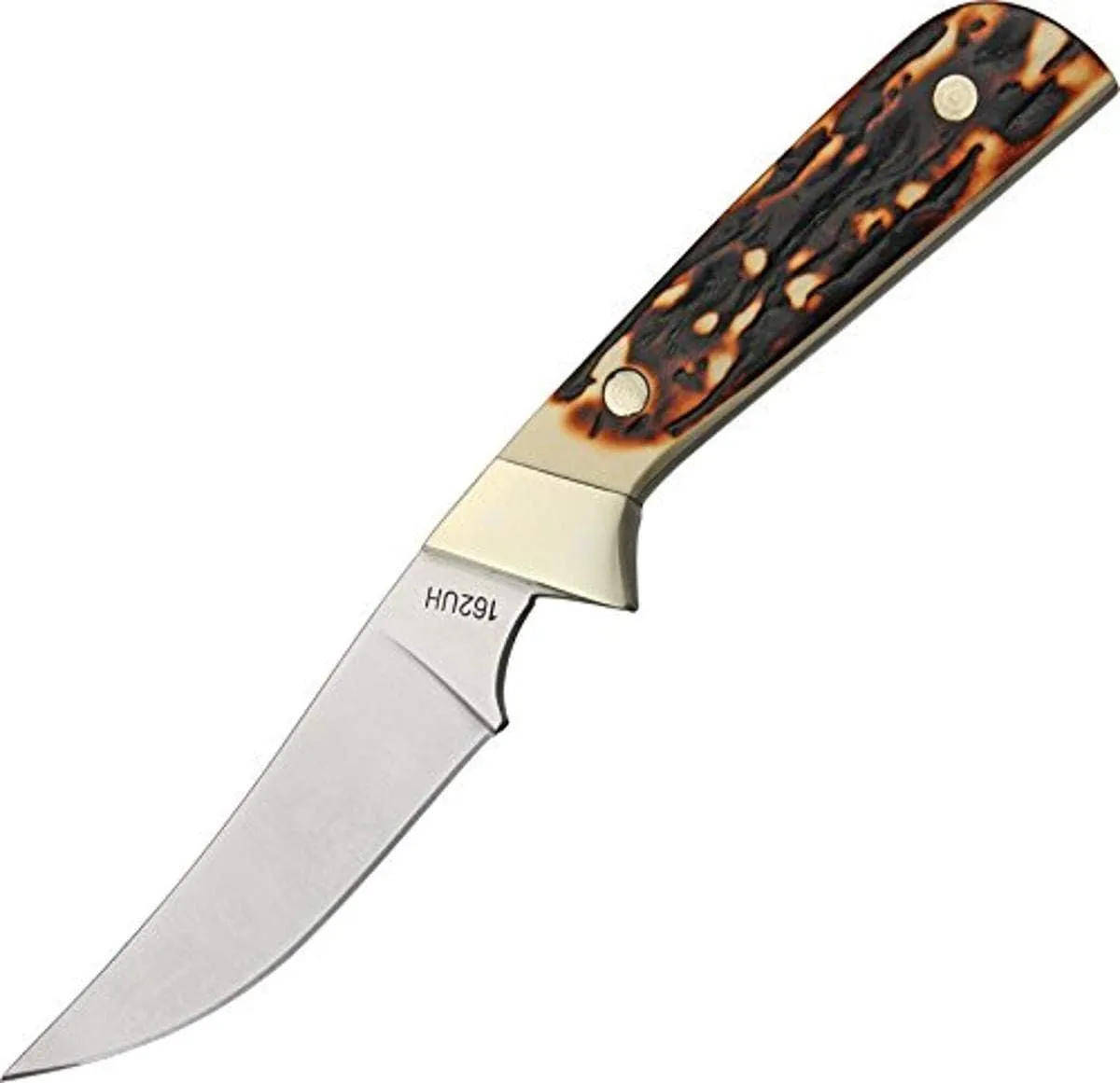Uncle Henry Wolverine 162UH Full Tang Fixed Blade Knife