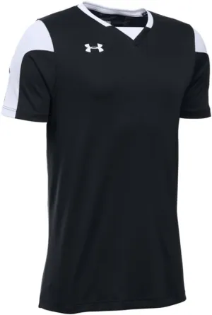 Under Armour Boys' Maquina Soccer jersey