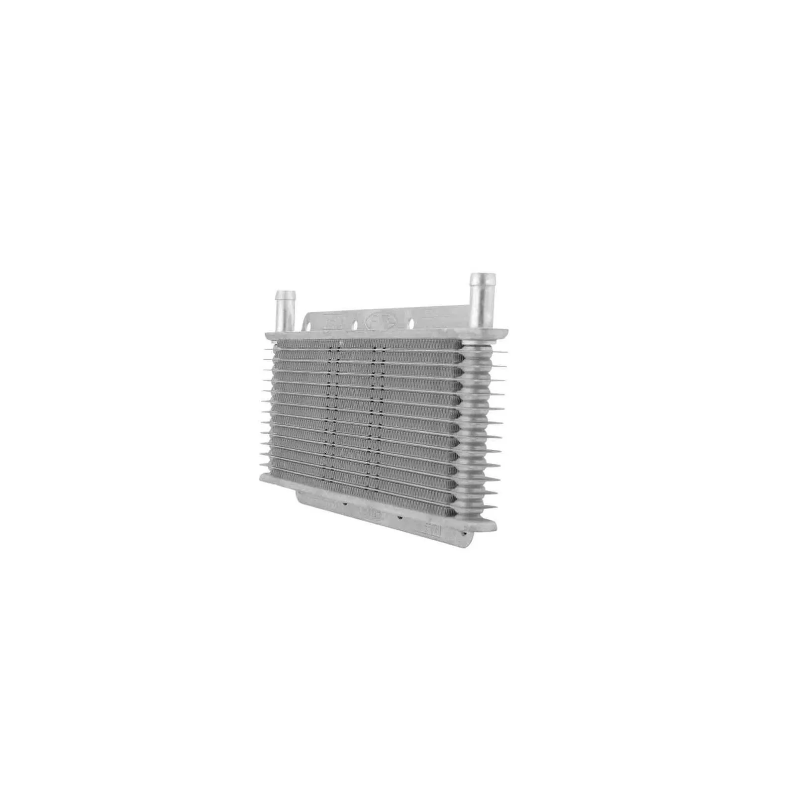 Universal Trans Oil Cooler Kit 280 x 110 x 19mm (1/2" Hose Barb)