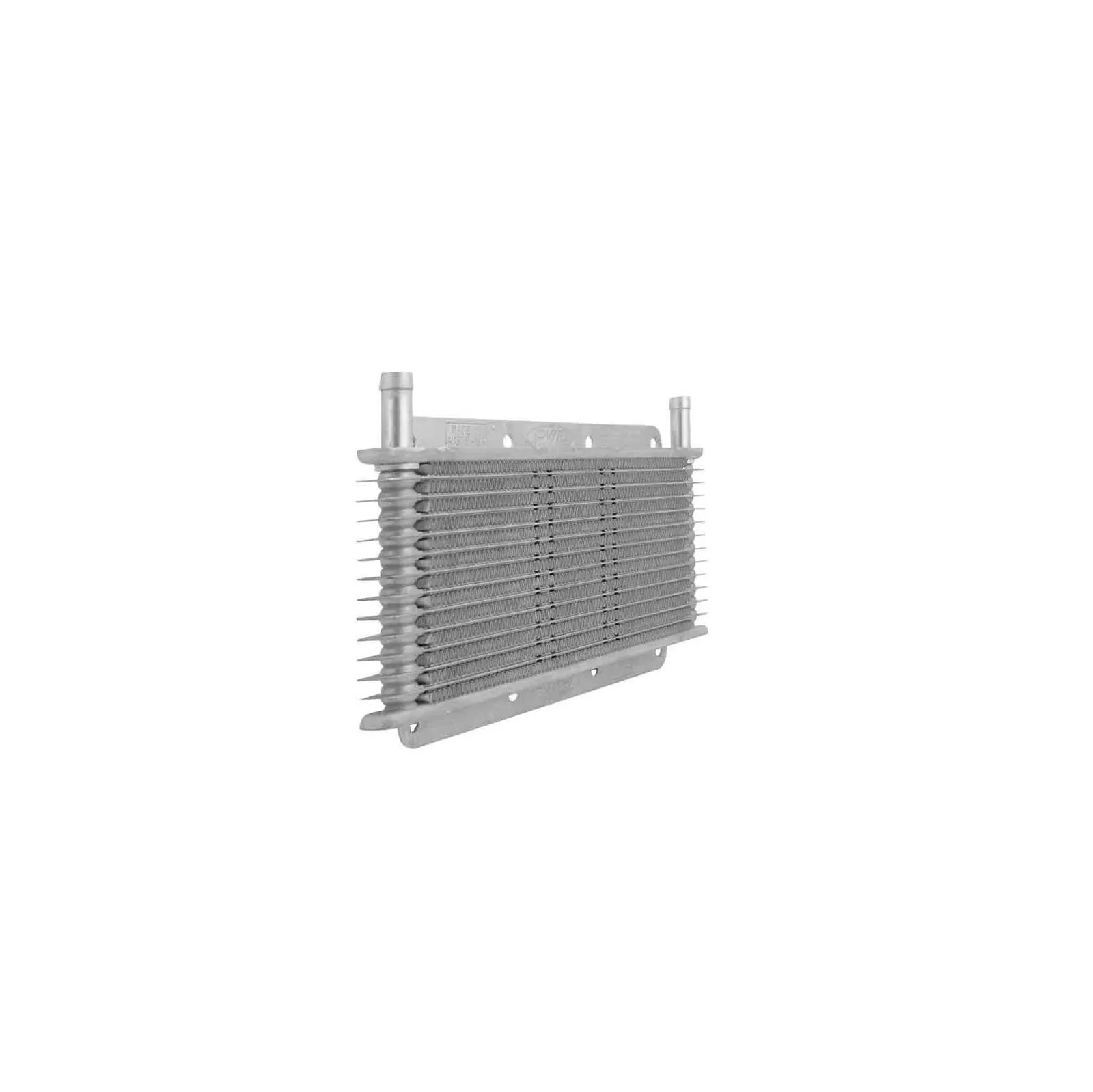Universal Trans Oil Cooler Kit 280 x 110 x 19mm (1/2" Hose Barb)