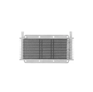 Universal Trans Oil Cooler Kit 280 x 110 x 19mm (1/2" Hose Barb)