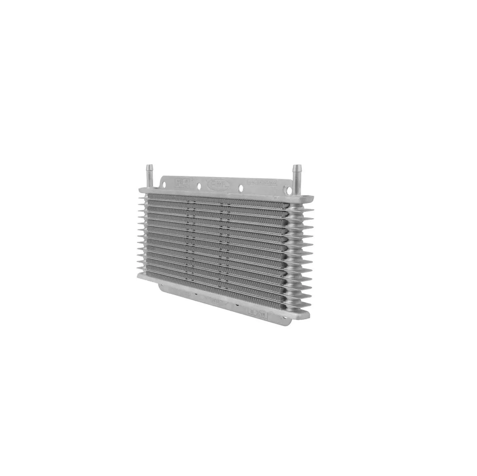 Universal Trans Oil Cooler Kit 280 x 110 x 19mm (5/16" Hose Barb)