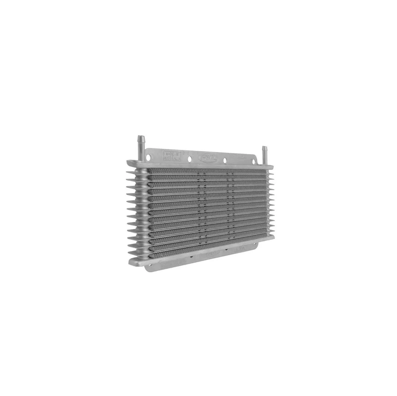 Universal Trans Oil Cooler Kit 280 x 110 x 19mm (5/16" Hose Barb)