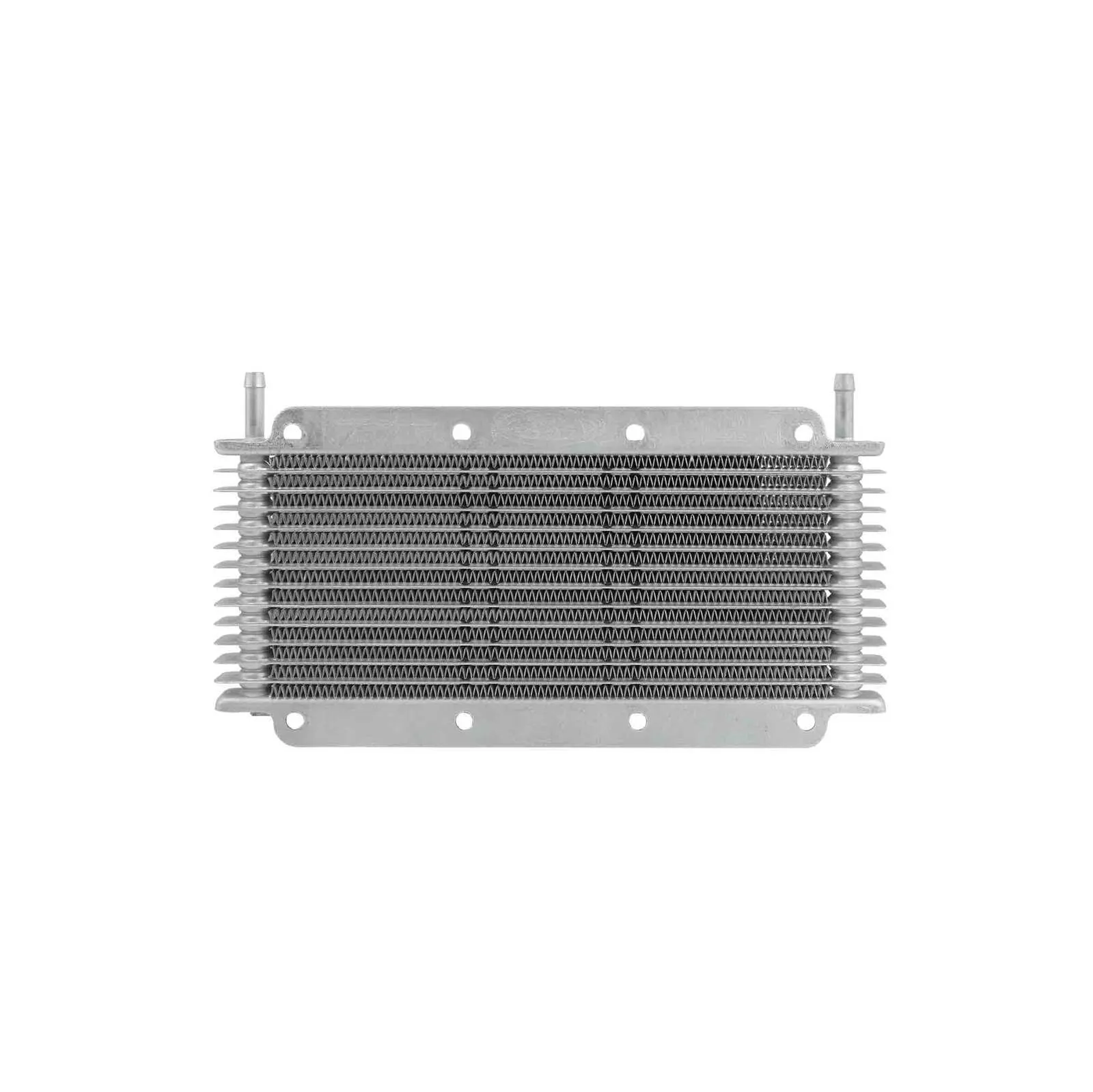 Universal Trans Oil Cooler Kit 280 x 110 x 19mm (5/16" Hose Barb)