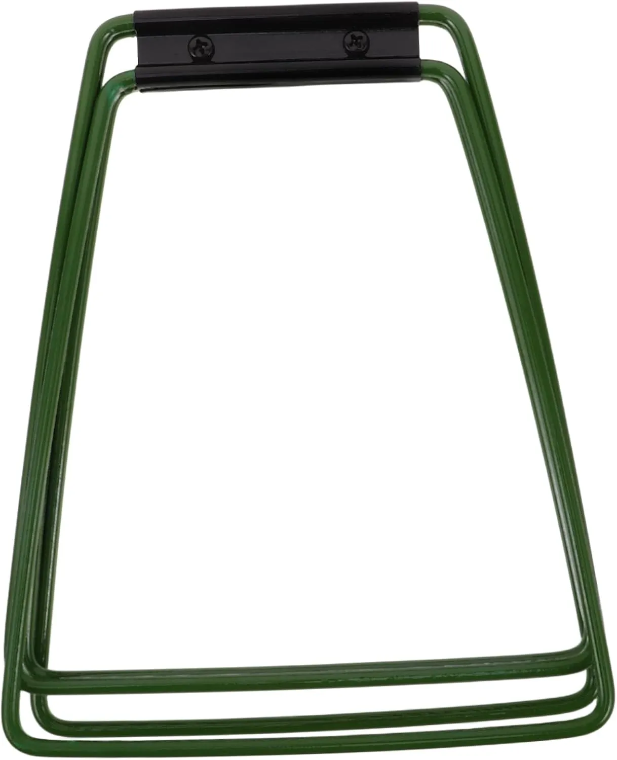 UPKOCH Stainless Steel Insulated Cooler Stand Foldable Outdoor Storage for Camping Hiking and Picnics Durable and Portable Metal Base Green