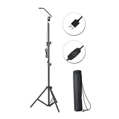 USB Camping Light with Telescoping Tripod