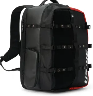 USWE Buddy 40L Athlete Gear Pack, Lightweight Backpack to Store Your Sport Gear & Essentials, Ideal For Travelling, Gym Sessions, Training and More