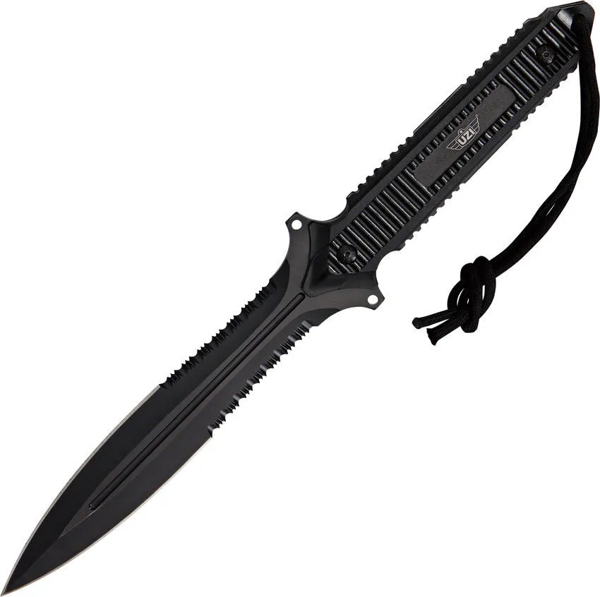 Uzi Stealth Commander II Knife UZKFXB004