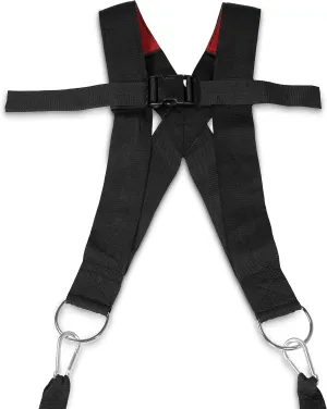 Valor Fitness ES-H Attachable Harness for Fitness Sled
