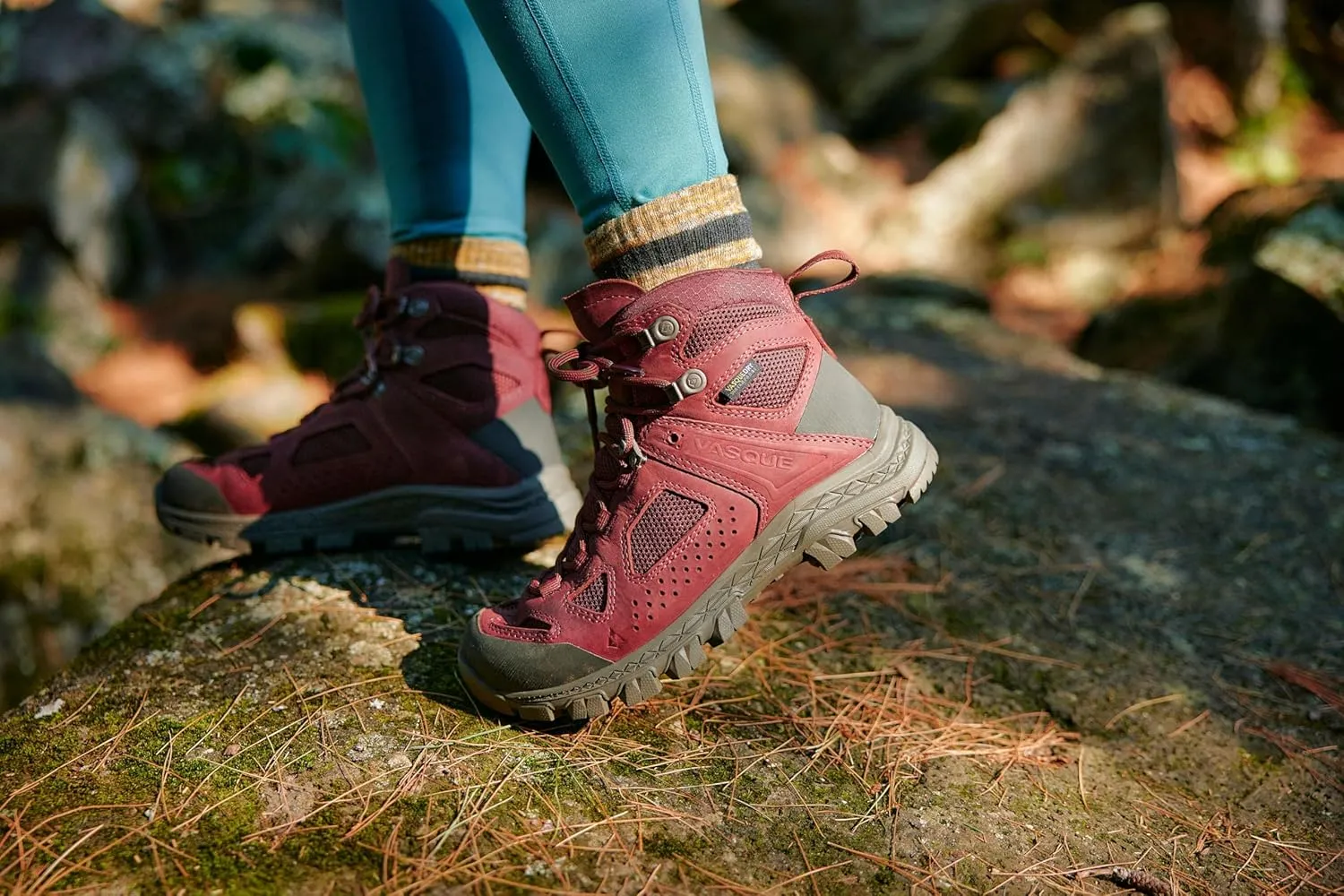 Vasque Women's Breeze Waterproof Hiking Boot
