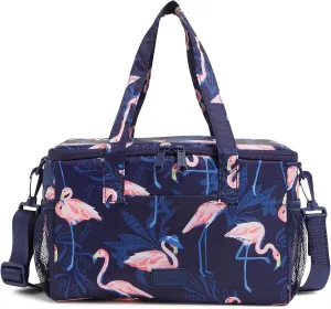 Vera Bradley Women's Recycled Ripstop Cooler