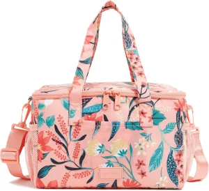 Vera Bradley Women's Recycled Ripstop Cooler