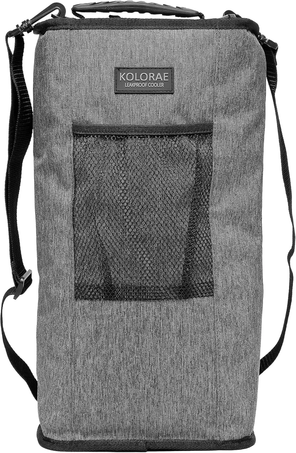 Verticool Cooler for Golf, Camping, Holds 9 Cans or 2 Wine Bottles
