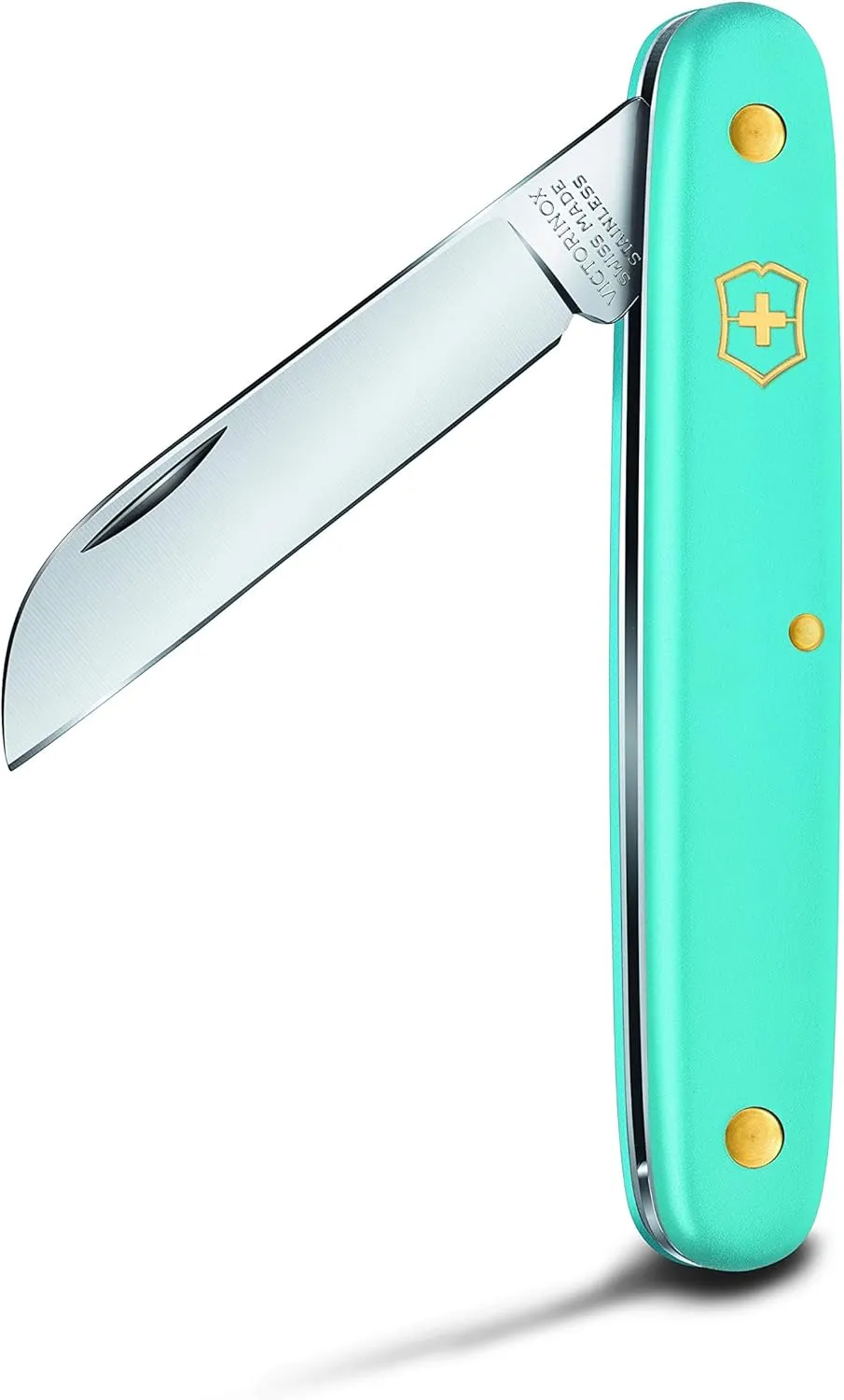 VICTORINOX(ビクトリノックス) フローリストナイフ ストレート【国内正規品】