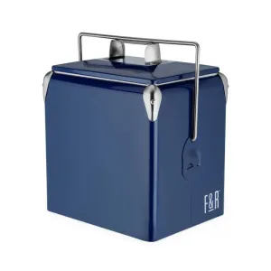 Vintage Cooler - Wine Camping