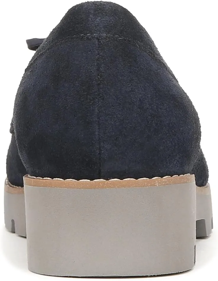 Vionic Women’s Loafer Charm Finley Comfort Lace Up- Supportive Walking Shoes That Include VIO Motion Technology Orthotic Insole with Built-in Arch Support, Helps Heel Pain, Medium and Wide Fit
