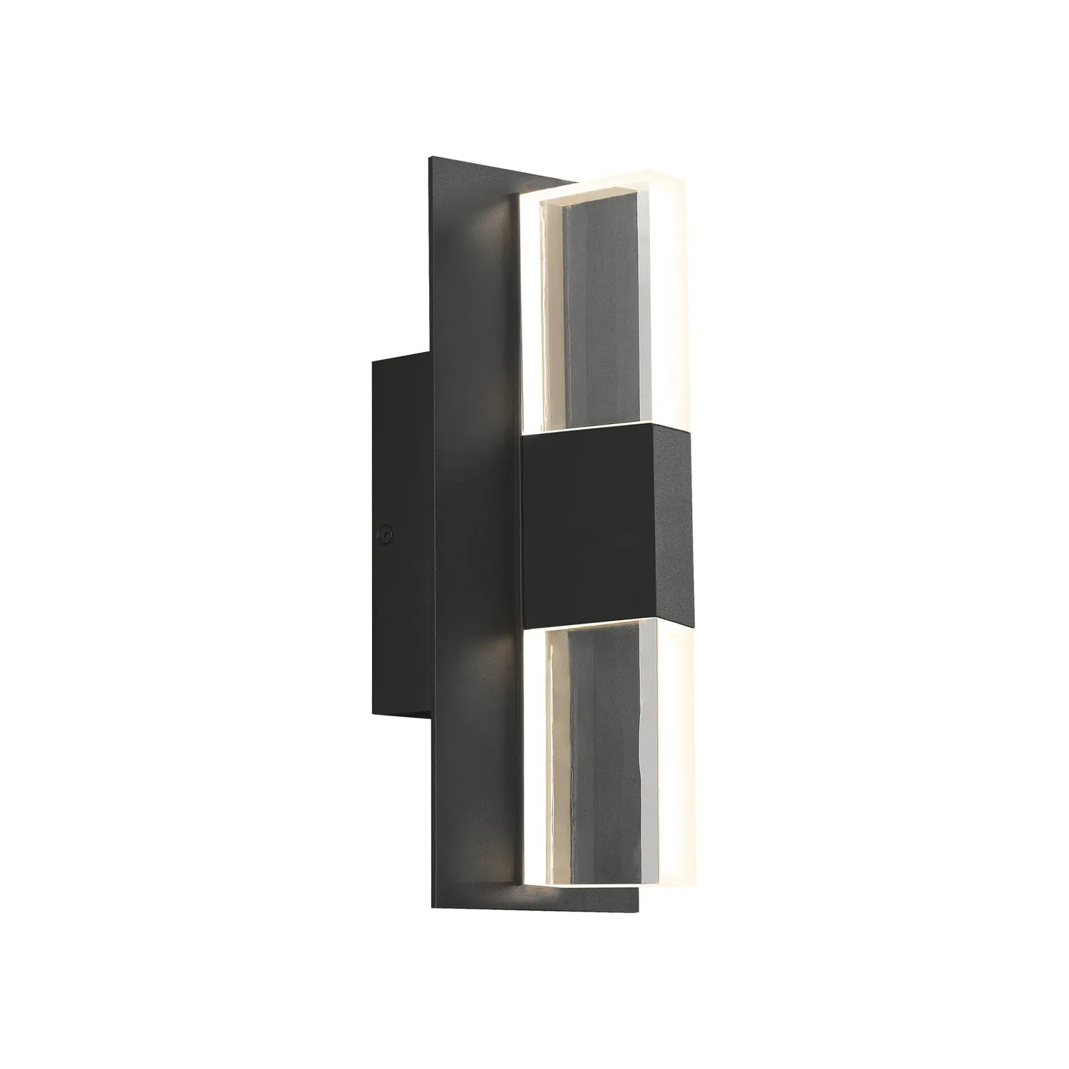 Visual Comfort Modern LED Outdoor Wall Lantern