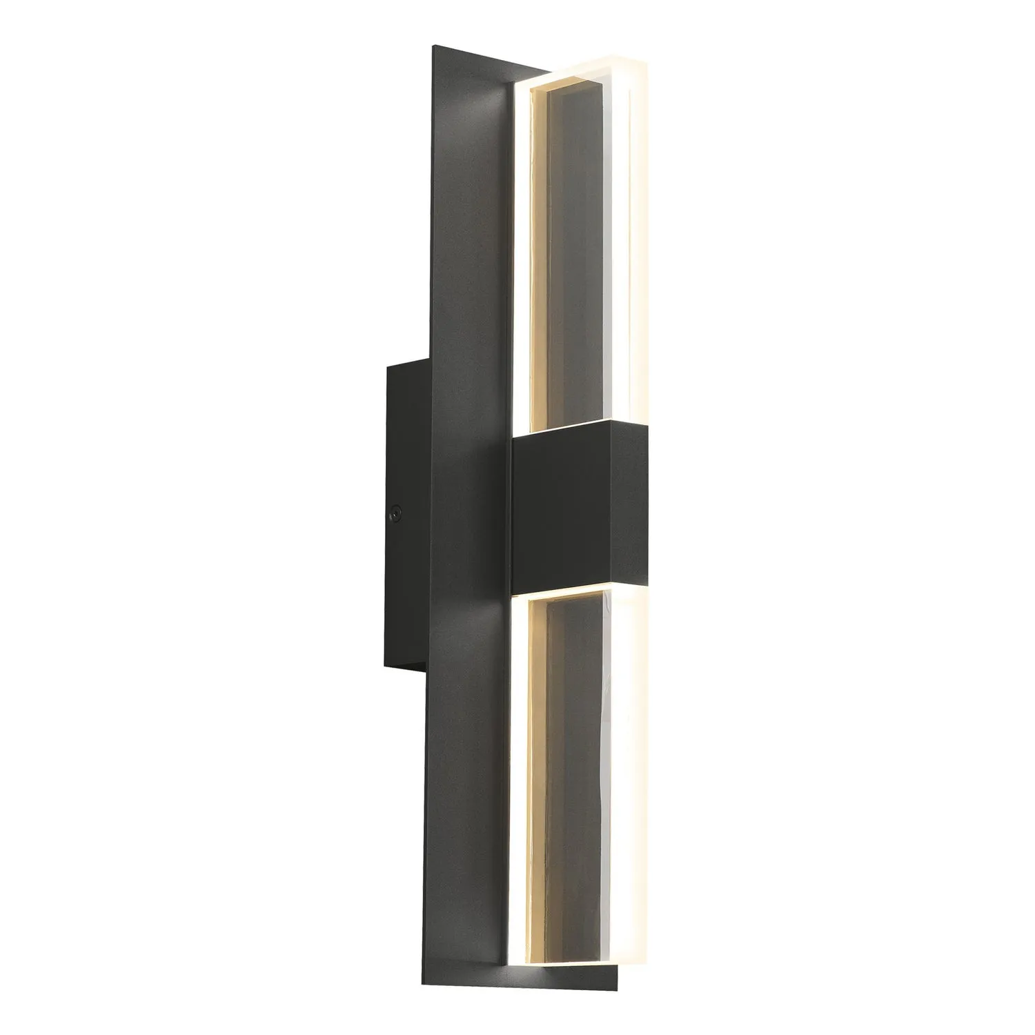 Visual Comfort Modern LED Outdoor Wall Lantern