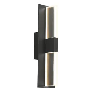 Visual Comfort Modern LED Outdoor Wall Lantern