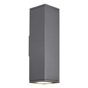 Visual Comfort Modern LED Outdoor Wall Lantern