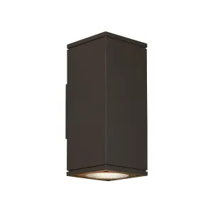 Visual Comfort Modern LED Outdoor Wall Lantern