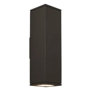 Visual Comfort Modern LED Outdoor Wall Lantern