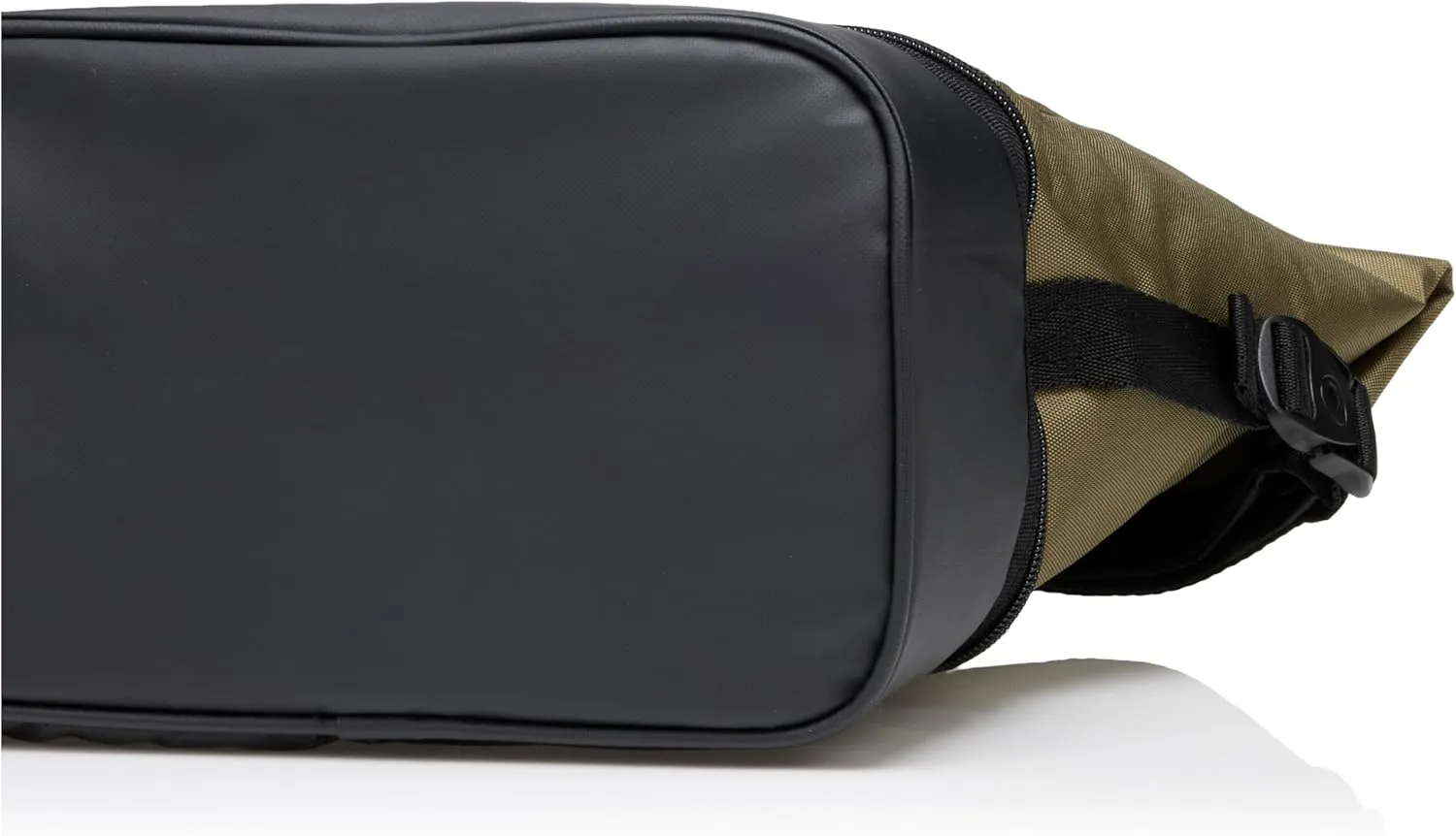 Volcom Men's Outbound Insulated Rolltop Cooler Bag, Olive, One Size