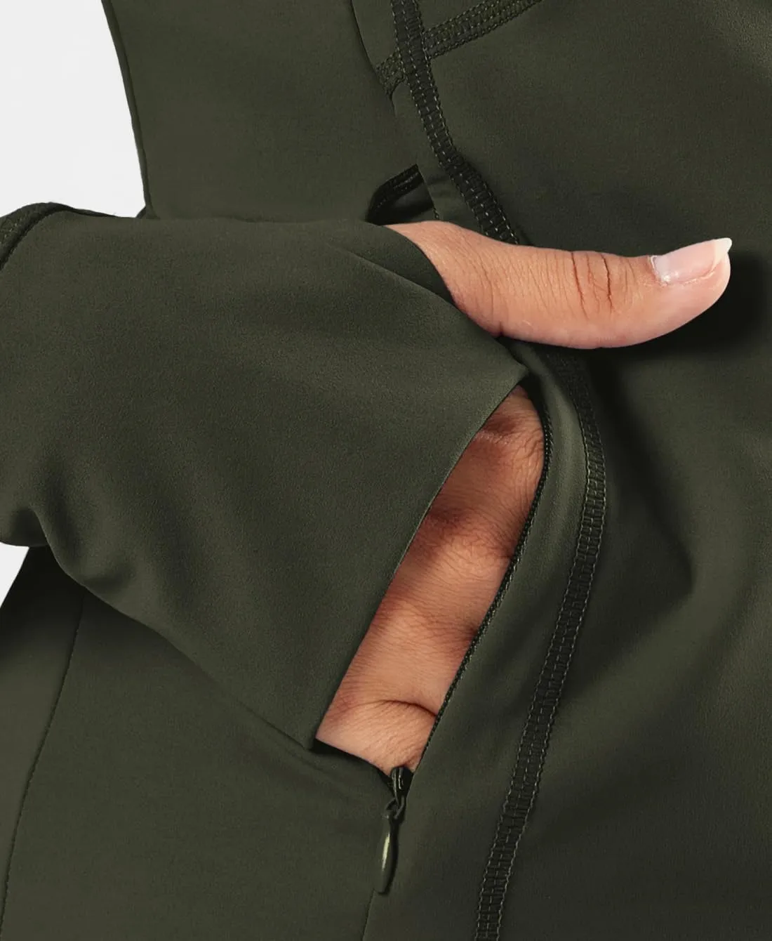 Waitfairy Zip Up Jackets for Women Lightweight Running Workout Jackets for Woman Track Jacket Women Slim Fit Women's Jacket
