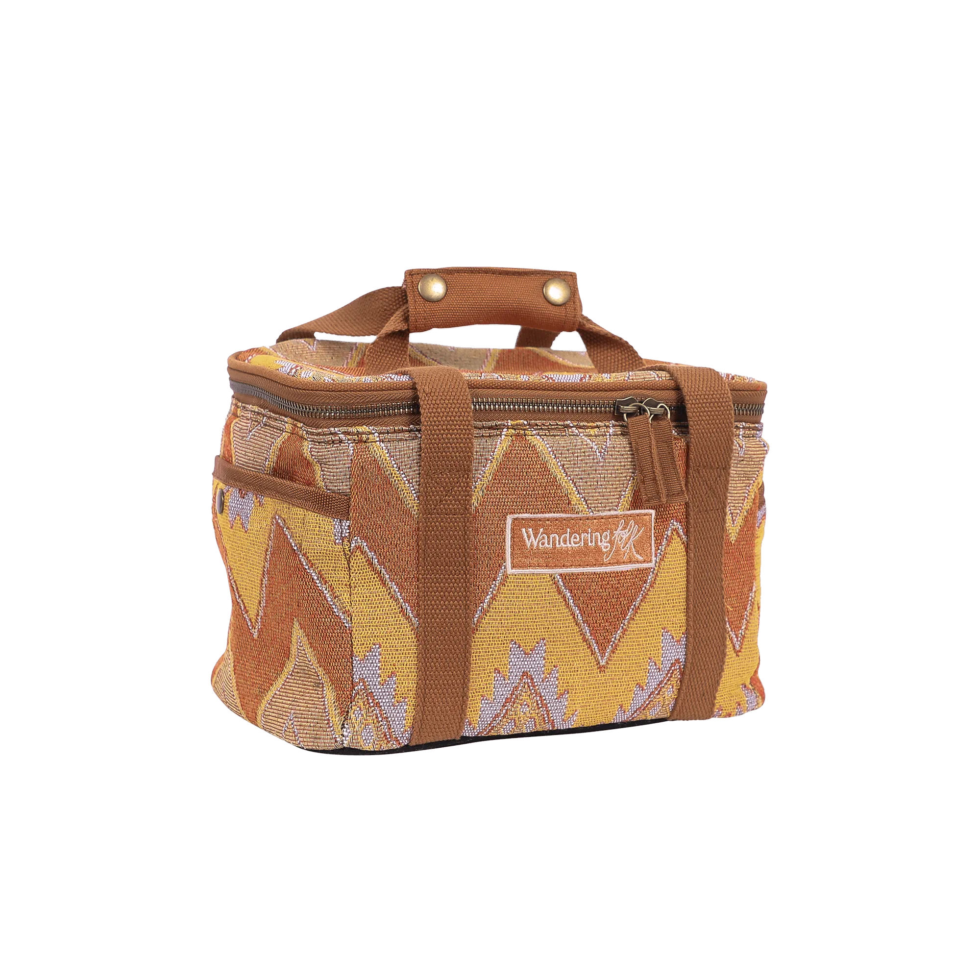 Wandering Folk Jagger Cooler Bag Mini - Iris