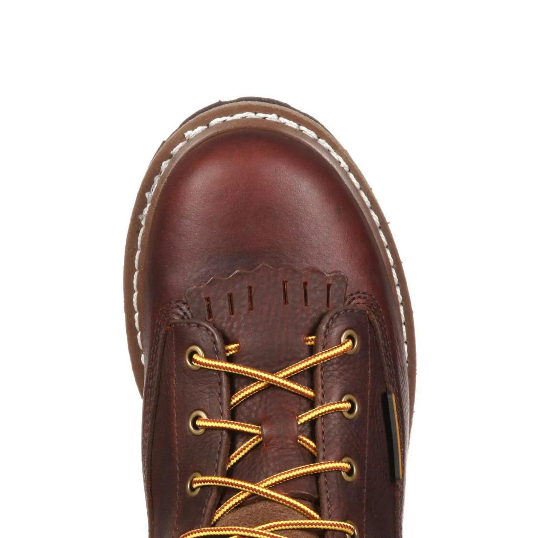 Waterproof Lace-To-Toe Work Boot