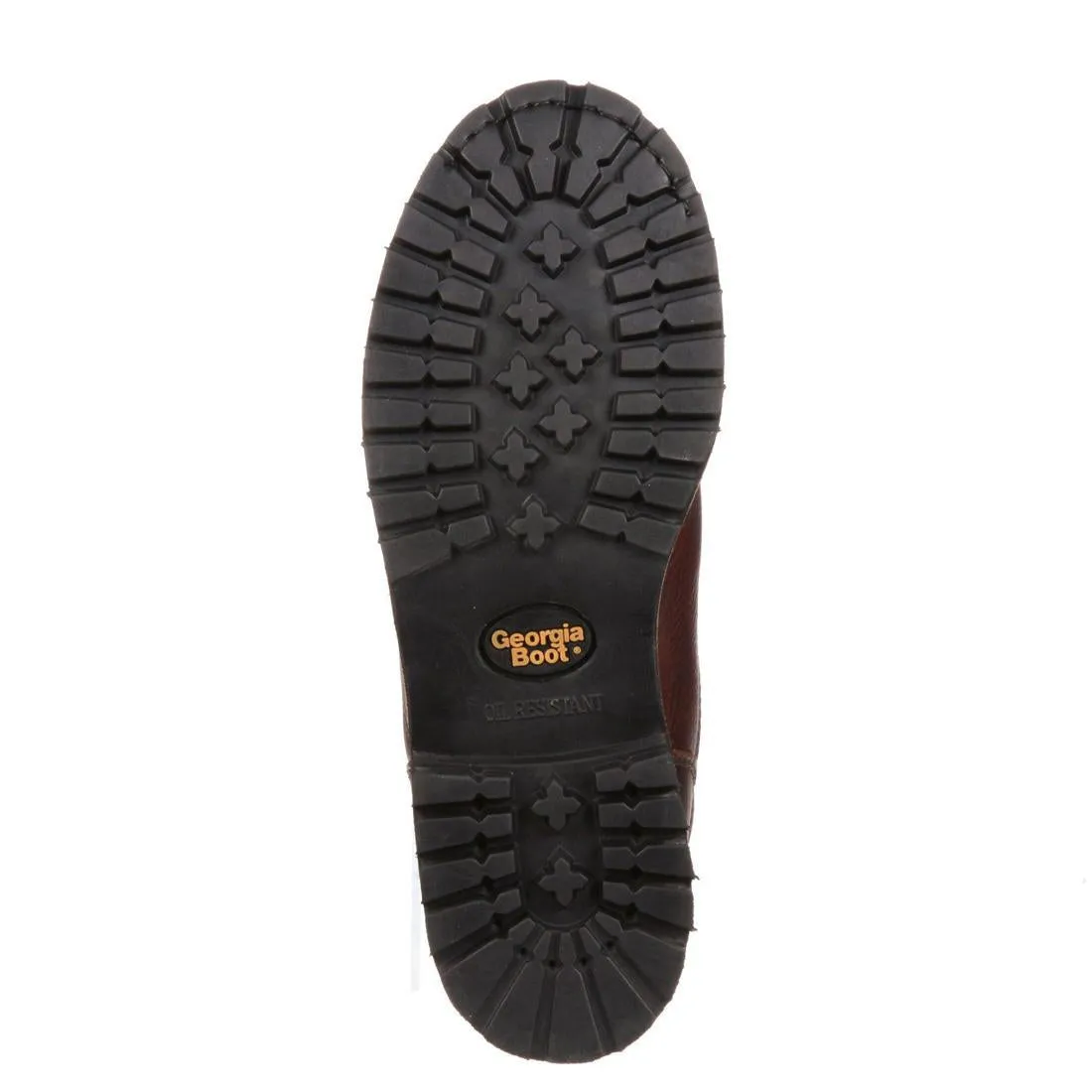 Waterproof Lace-To-Toe Work Boot